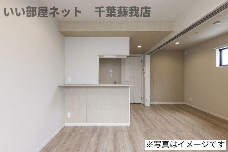 robot home 亥鼻(ロボットホーム イノハナ)の居間・リビング|使いやすいリビングです