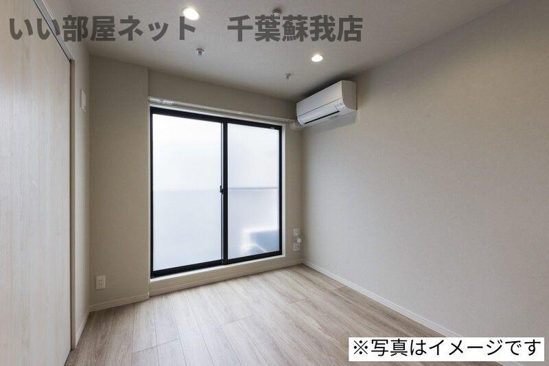 robot home 亥鼻(ロボットホーム イノハナ)の洋室|明るい洋室です