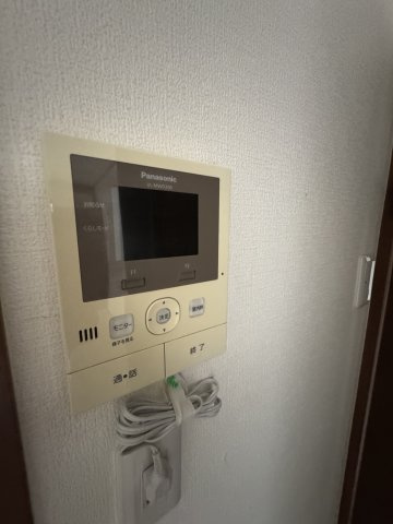 テラス　神戸市須磨区離宮前町のセキュリティ