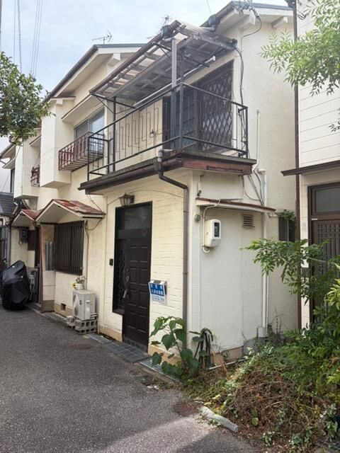 テラス　神戸市須磨区離宮前町