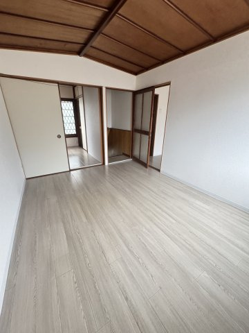 テラス　神戸市須磨区離宮前町の寝室