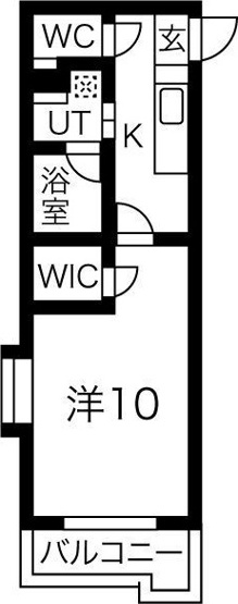 【間取り】 | ソフィア本山