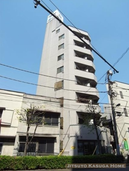 パールマンション白山の画像