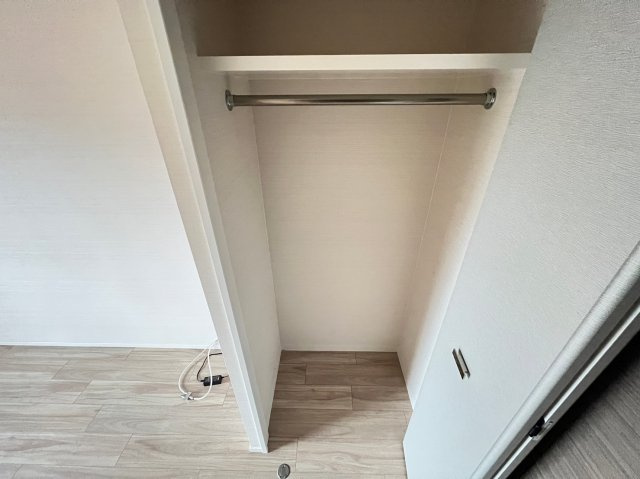 ファーストフィオーレ難波ウエストの収納