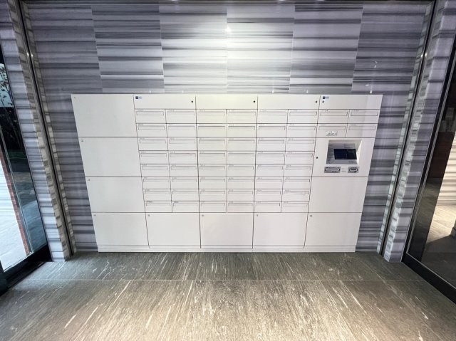 ファーストフィオーレ難波ウエストのその他共用部分