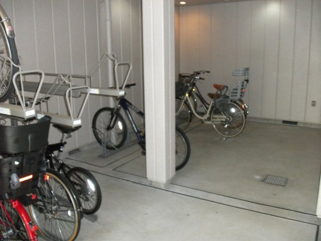 オークハイツのその他共用部分