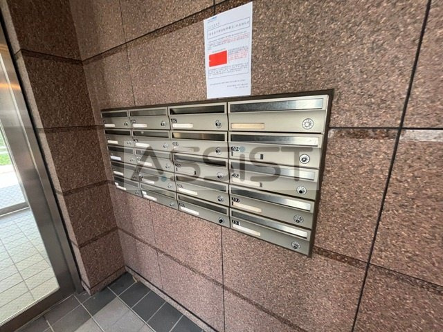 オークハイツのその他共用部分