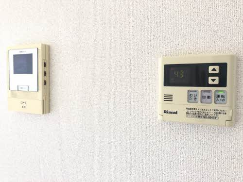 コンフォートリンナ　１番館　のセキュリティ