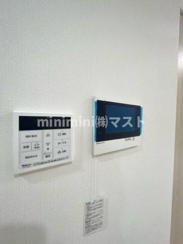 リヴェント難波サウスのセキュリティ
