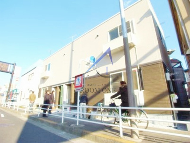リブリ・フロレスの外観|外観です。