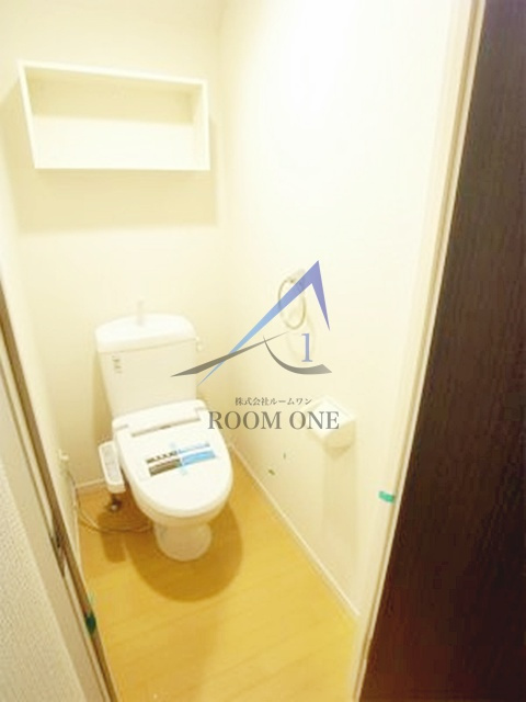 リブリ・フロレスのトイレ|トイレです。