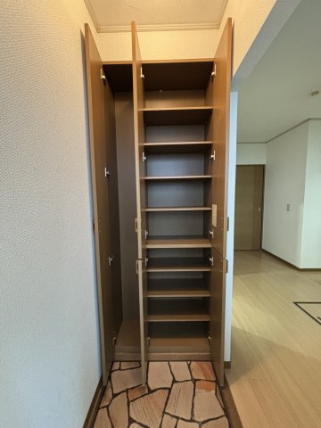 【収納】