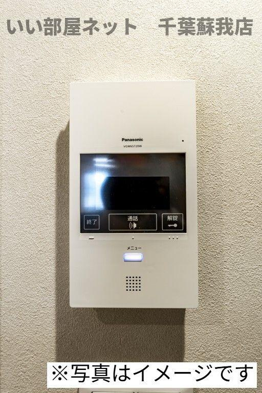 robot home 亥鼻(ロボットホーム イノハナ)のセキュリティ