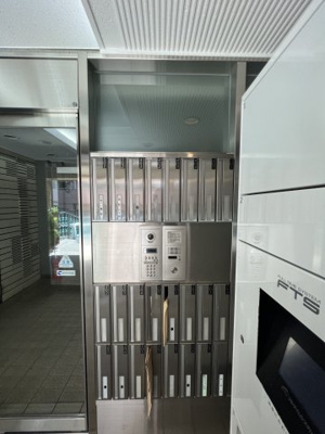 【設備】 | プラージュ高田馬場