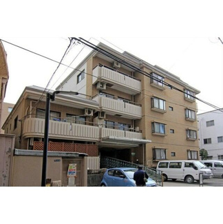 【外観】 | プラージュ高田馬場