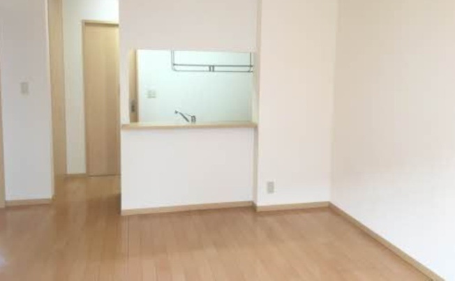 【居間・リビング】 | パルク・ギオーネ弐番館