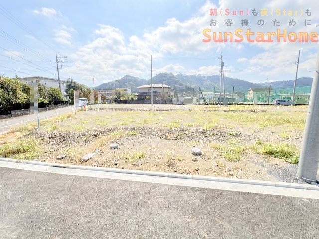 【サンスターホーム】青梅市畑中2丁目　建築条件無し売地R区画の外観
