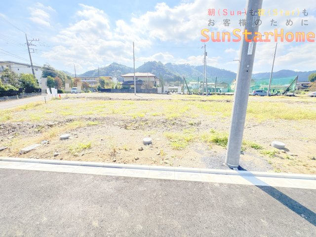 【サンスターホーム】青梅市畑中2丁目　建築条件無し売地R区画の外観