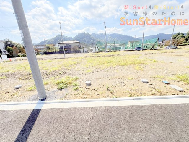 【サンスターホーム】青梅市畑中2丁目　建築条件無し売地R区画の外観
