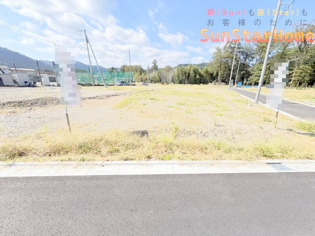 【サンスターホーム】青梅市畑中2丁目　建築条件無し売地R区画の外観