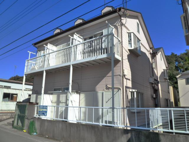 パルーム栗山№2の外観