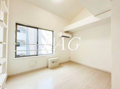 【居間・リビング】 | ミレハウス | 洋室のお部屋です。