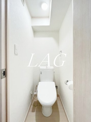 【トイレ】 | ミレハウス | トイレです。