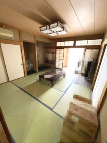 敦賀市野神中古戸建の和室