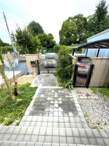 敦賀市野神中古戸建の外観