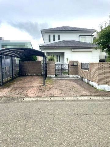 敦賀市野神中古戸建の外観