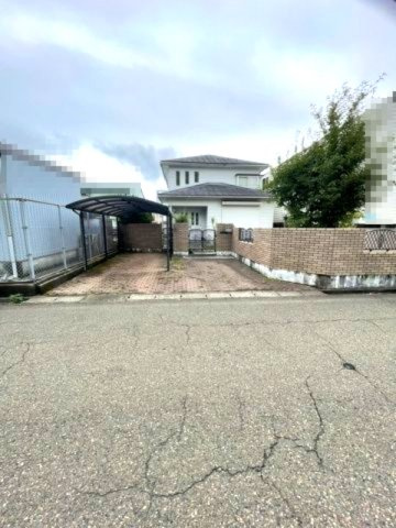 敦賀市野神中古戸建の外観