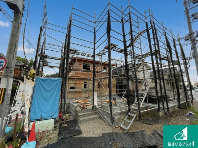 京都市北区上賀茂池端町　新築一戸建て