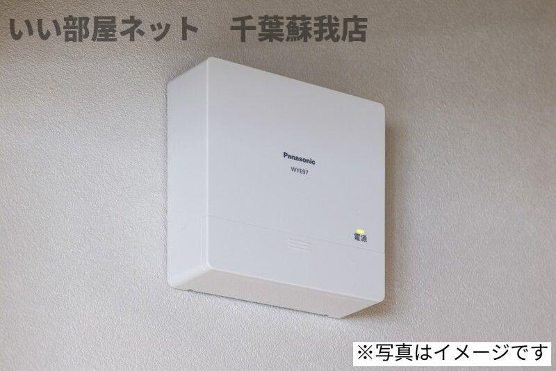 robot home 亥鼻(ロボットホーム イノハナ)の内装