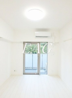 【居間・リビング】 | ガーラ・ヴィスタ横浜子安 | 洋室のお部屋です。