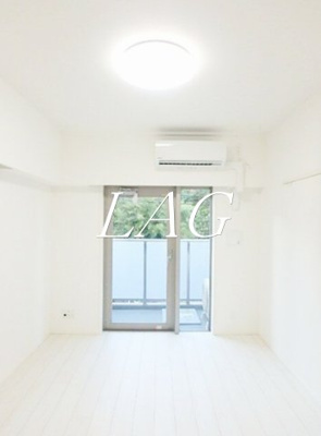 【居間・リビング】 | ガーラ・ヴィスタ横浜子安 | 洋室のお部屋です。