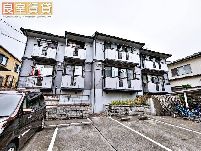【外観】 | VIEW　COURTⅡ