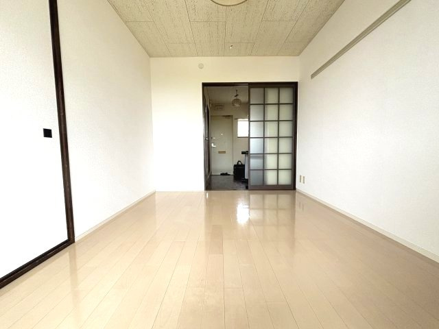 アミティハイムの洋室