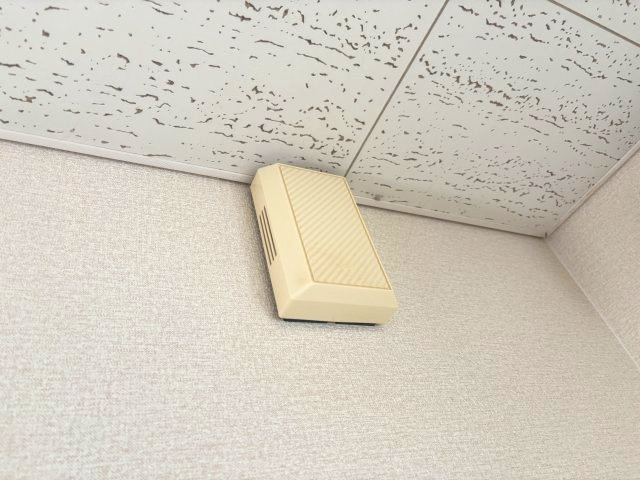 アミティハイムのセキュリティ