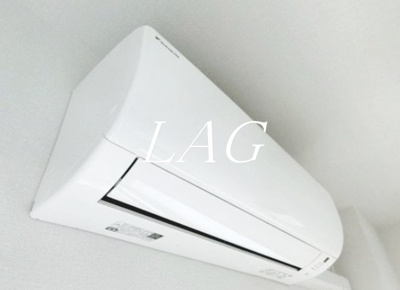 【設備】 | LUMEED立川 | エアコンです。
