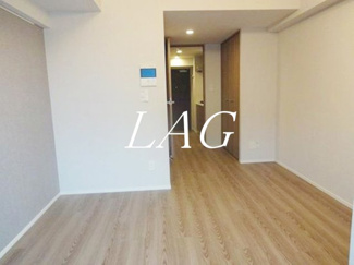 【居間・リビング】 | LUMEED立川 | 洋室のお部屋です。