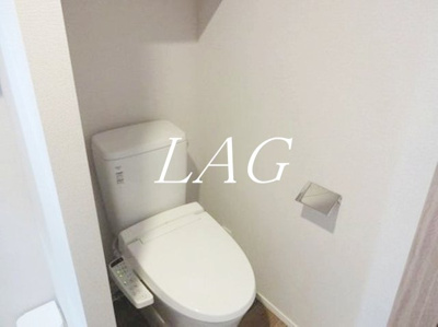 【トイレ】 | LUMEED立川 | トイレです。