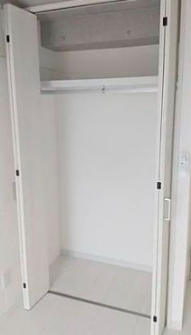 CUBEの収納|大きなスペースがあり、収納には困りません