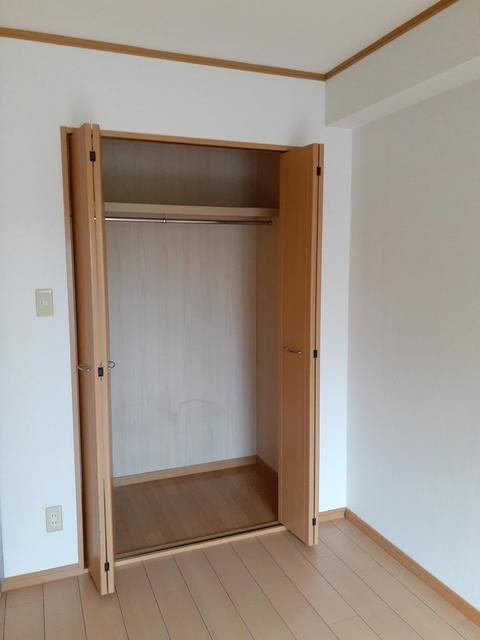 ラモーリ緑の収納
