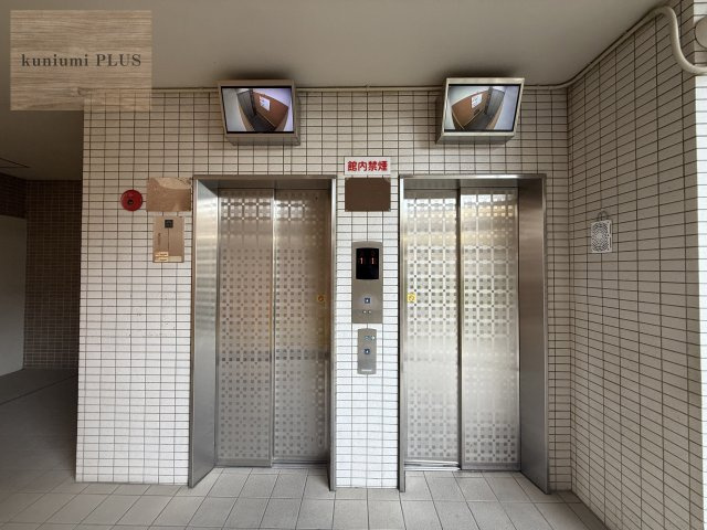 ウィズパークス大阪アクアコートのその他共用部分