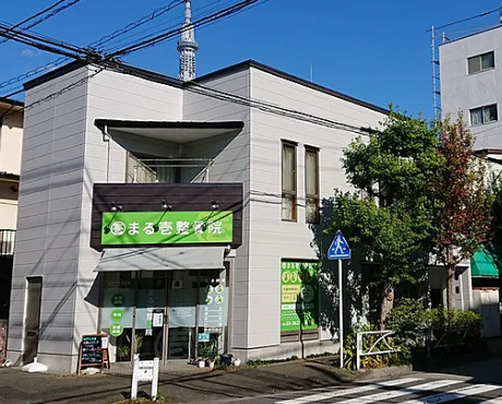 T・Houseの外観