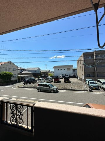 ナセール浄水の展望