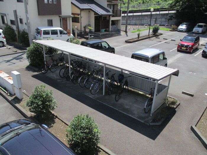 ハイネスサカシタ　Ｂのその他共用部分