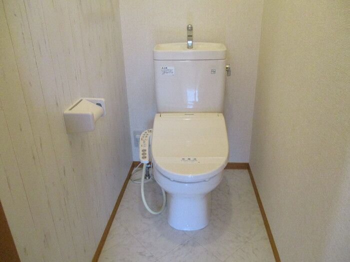 ハイネスサカシタ　Ｂのトイレ