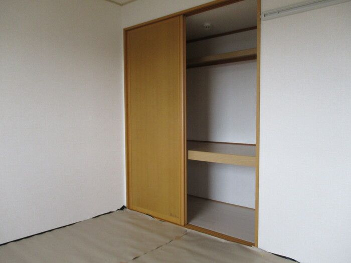 ハイネスサカシタ　Ｂの収納