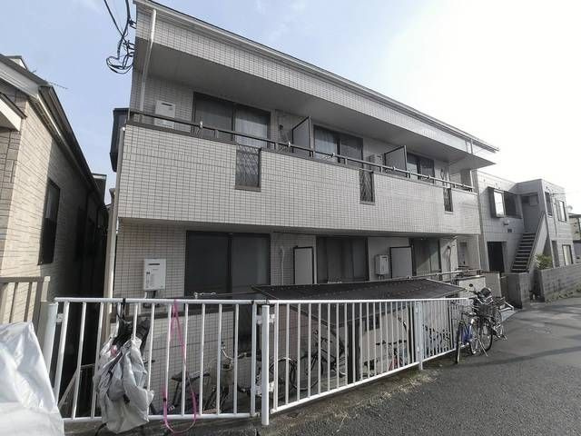 リヴランムラヨシの外観